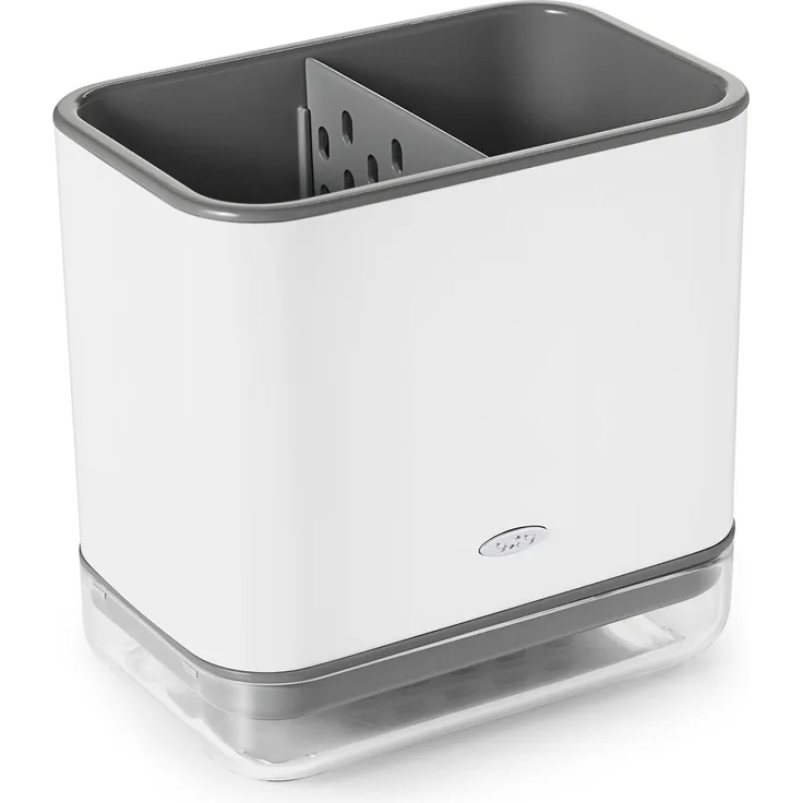 OXO Good Grips Utensilienhalter für die Spüle, Plastik, kunststoff