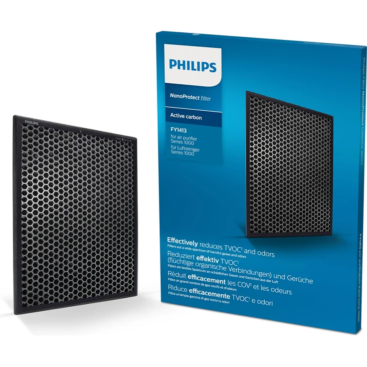 Philips FY1413-30 Aktivkohlefilter für Luftreiniger Series 1000 – Bild 1