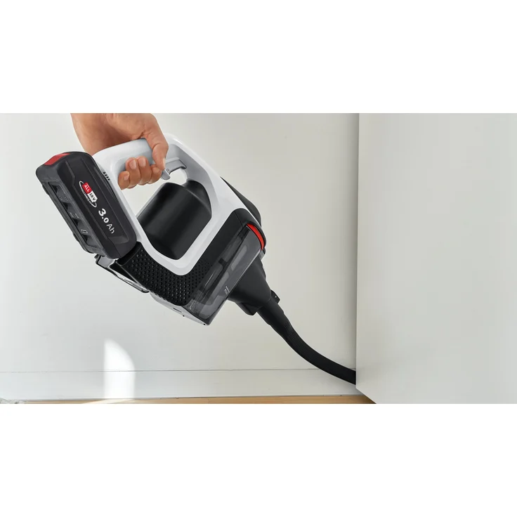 Bosch BKS8214W Unlimited Gen2 Serie 8 Handstaubsauger, 45 min Akkubetrieb, Akkuwechsel-Option, 3 Saugmodi – Bild 5