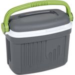 EDA passive Kühlbox Iceberg, 8 L, Polyethylen, grau