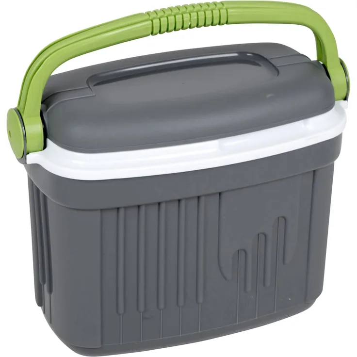 EDA passive Kühlbox Iceberg, 8 L, Polyethylen, grau