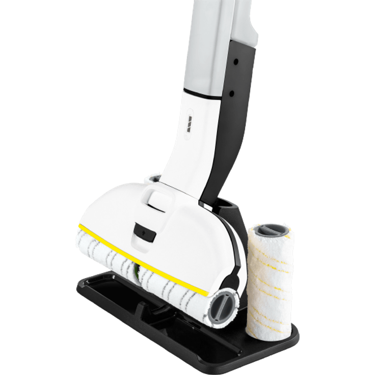 Kärcher FC 3 Cordless Premium Hartbodenreiniger, 20 min Akkubetrieb, weiß, 1.055-360.0 – Bild 6