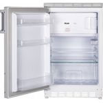 PKM KS82.3 UB Unterbau-Kühlschrank, Einbau, weiß, NoFrost, Breite 50 cm, Energieklasse F