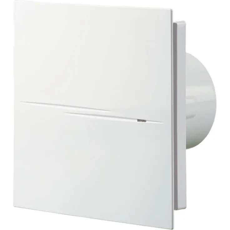 VENTS QUIET-Style 100 mm Standart. Innovativer, geräuscharmer und energiesparender Design Lüfter