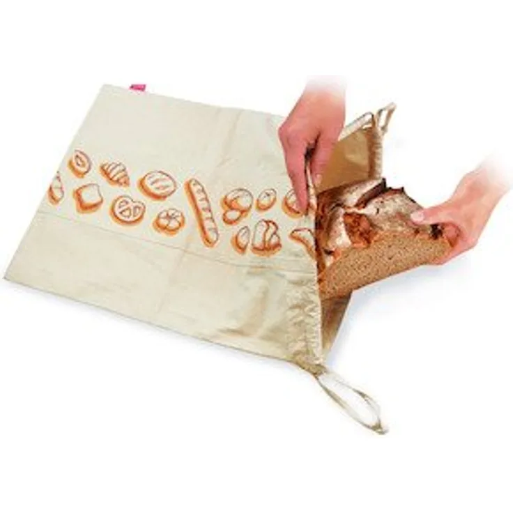 Tescoma ''4food Tasche für Aufbewahrung von Brot, Sortiert, 50 x 35 cm