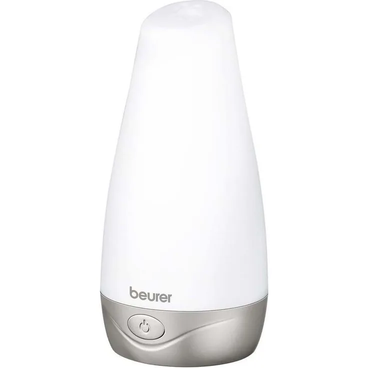 Beurer Aroma Diffuser LA 30, Luftbefeuchtung mittels Ultraschalltechnologie, geeignet für 15 m²