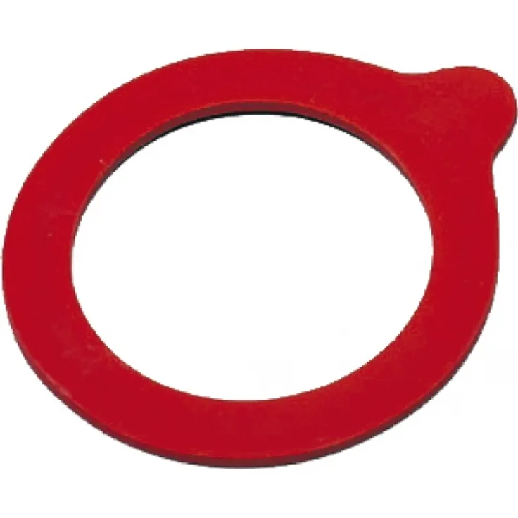 EINK.GUMMIRING Einkoch-Gummiringe 9072 75x101 Rot 10er