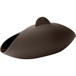 Lekue Bread Maker, Brotbackautomat, 4585 , Silikon-braun, Mini 240 g