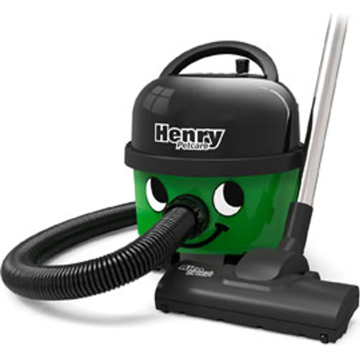 Numatic Henry Petcare HPC160-11, Staubsauger, grün, 620 W, 72 Dezibel – Bild 1