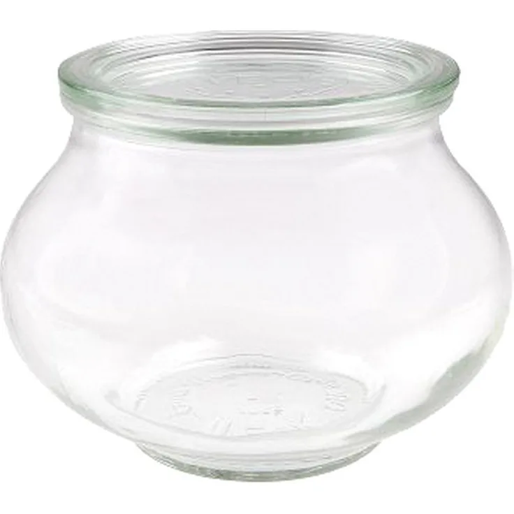 Weck Deco Jar, 1062 ml, 30 x 10 x 10,5 cm