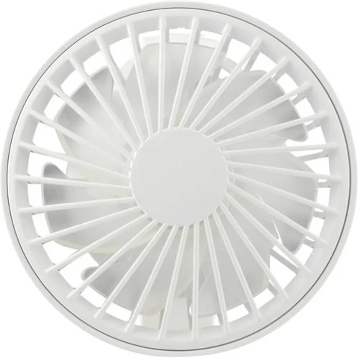 Basetech BT-2345471 Handventilator Weiß