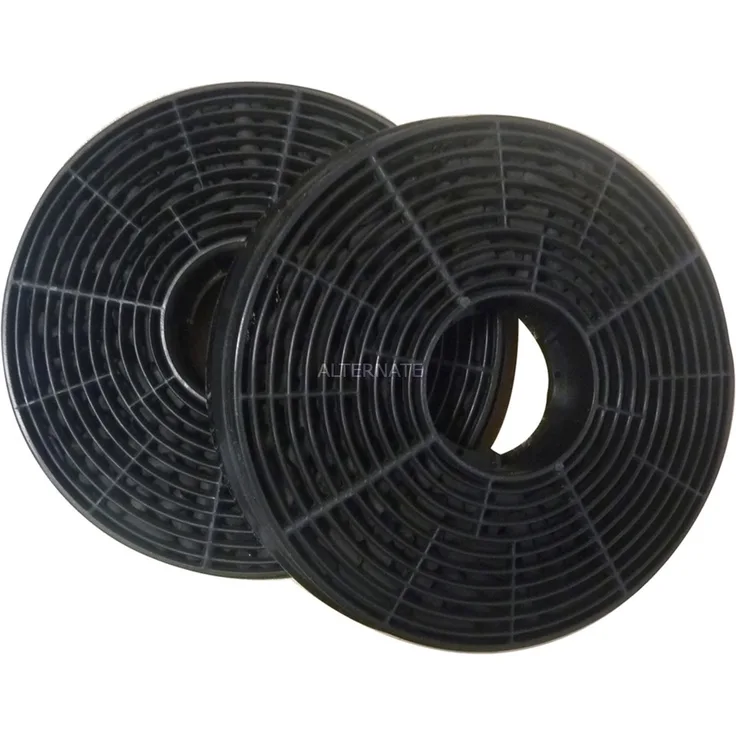 respekta Aktiv-Kohlefilter MIZ 0058 N Filter, 2 Stück