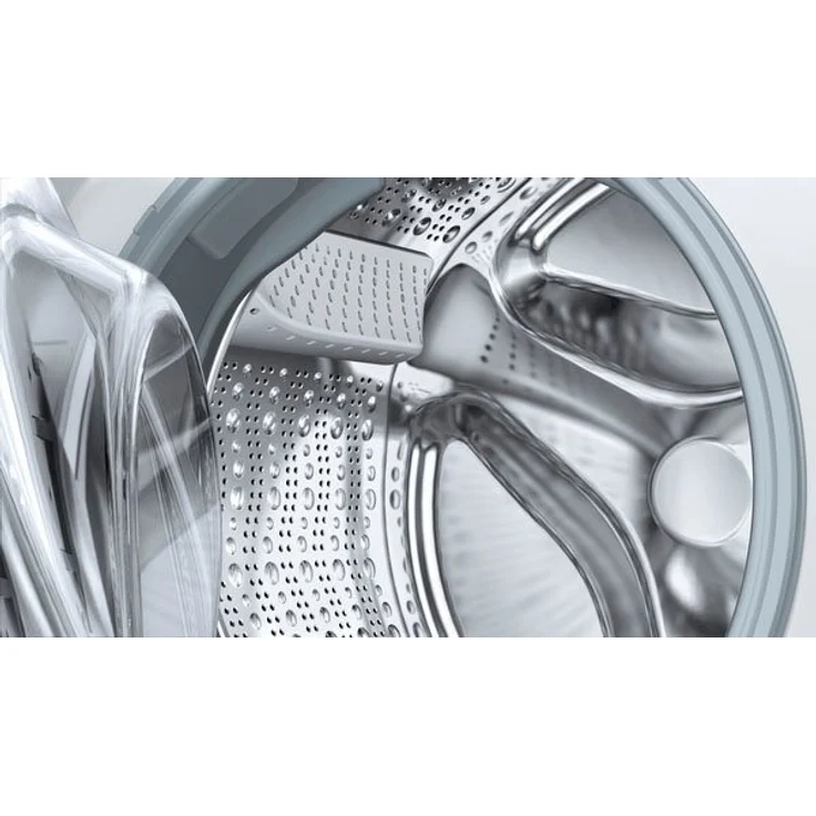 Siemens iQ500 WU14UT40, Frontlader-Waschmaschine, C, Fassungsvermögen 8 kg, Standgerät, Signal am Programmende, Drehwähler – Bild 4