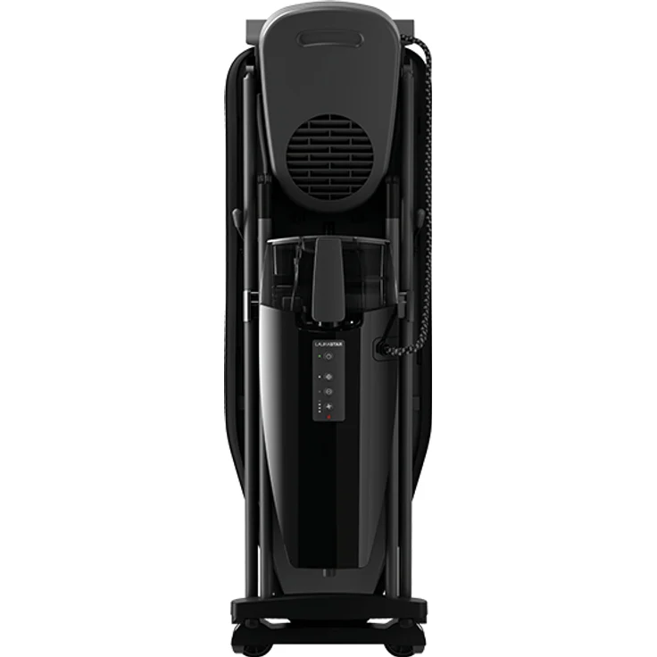 Laurastar Smart U Bügelsystem, 3,5 bar Dampfdruck, mit Gebläse- und Ansaugfunktion, Bluetooth-Konnektivität, schwarz – Bild 4