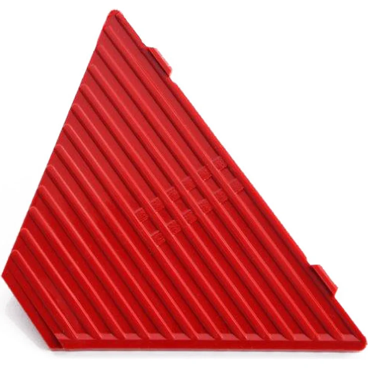 GSD Universal-Gemüsehobel 2-in-1, Farbe Rot 30010 – Bild 4