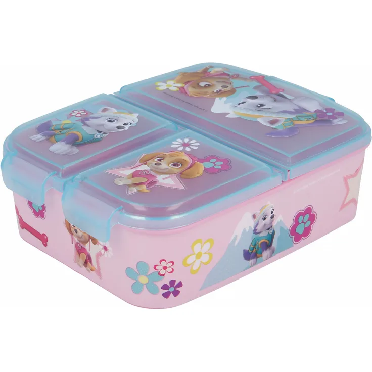 Paw Patrol Kinder Brotdose Lunchbox Sandwichbox