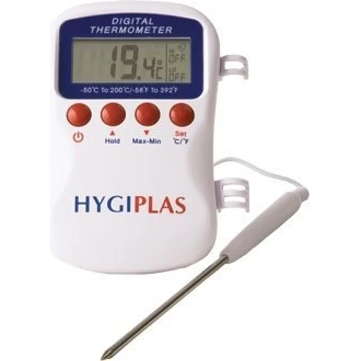 Hygiplas digitaler Thermometer für die Küche
