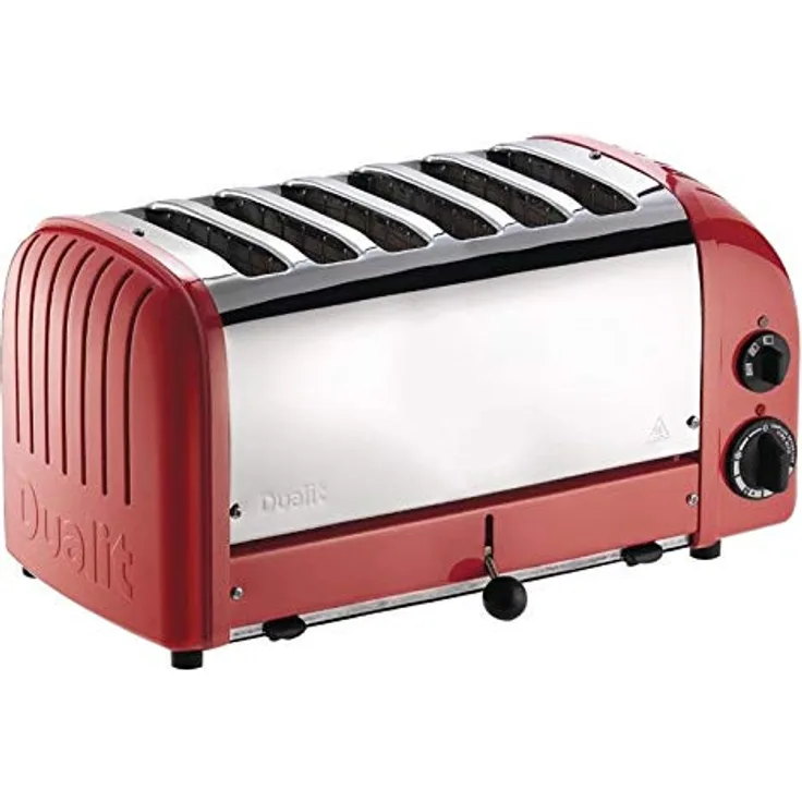 Dualit GD395 6 Slice Vario Toaster