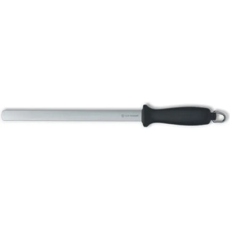 Wüsthof Diamant Schärfstab (4483-7), 26 cm, Schleifstab für Messer und Scheren, mit Industrie-Diamanten beschichtet, Feinzug