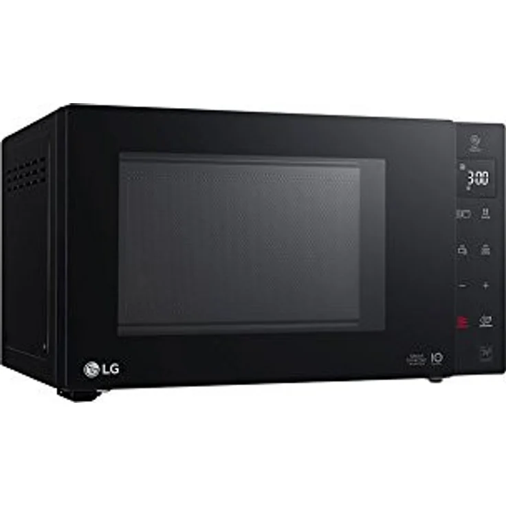 LG NeoChef MH6336GIB Mikrowelle Kombi-Mikrowelle mit Grill, 23 Liter Garraum, 1150 Watt, Standgerät, schwarz – Bild 1
