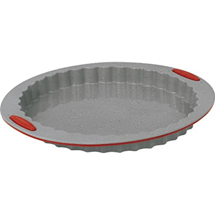 Jata Hogar MC60 ? Springform und Gugelhupf, grau und rot