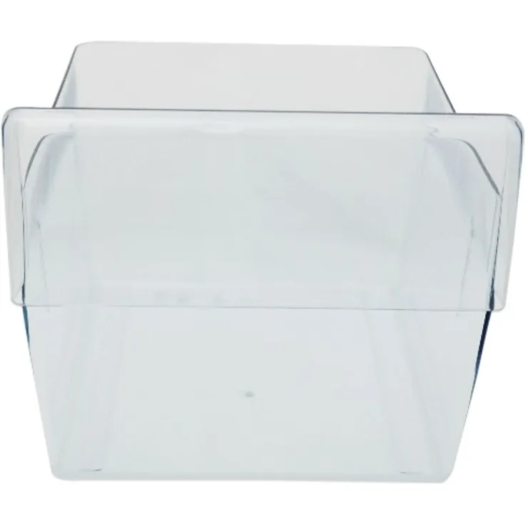 AEG Electrolux Gemüseschublade für Kühl-Gefrierschränke, transparent, 2247074186, ersetzt 224