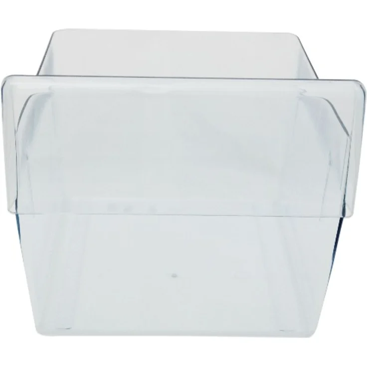AEG Electrolux Gemüseschublade für Kühl-Gefrierschränke, transparent, 2247074186, ersetzt 224