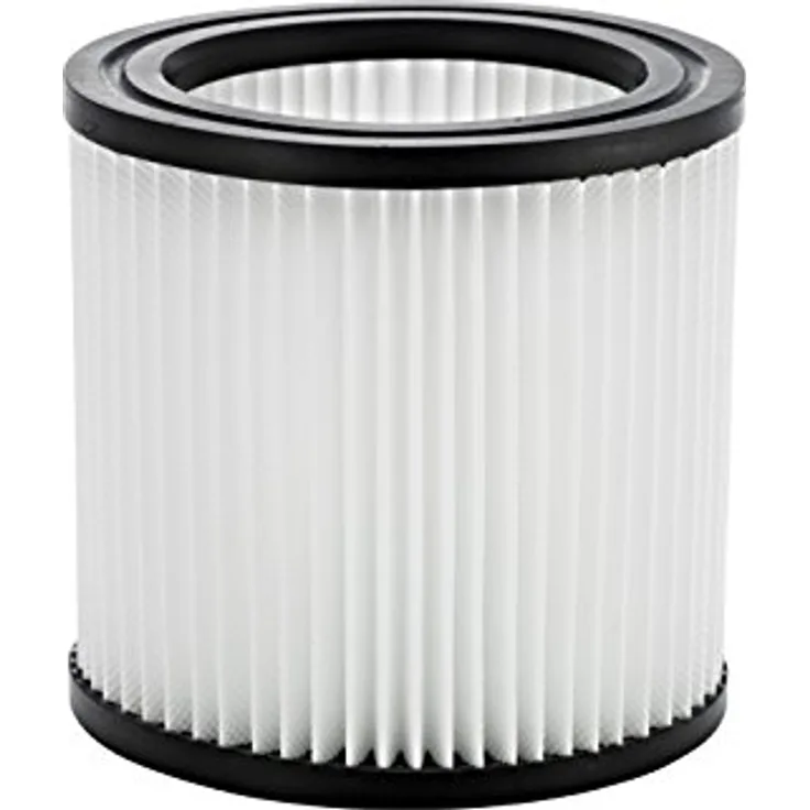 Nilfisk 81943047 PET-Filterelement für Nass--Trockensauger Buddy II, blau, einheitsgröße