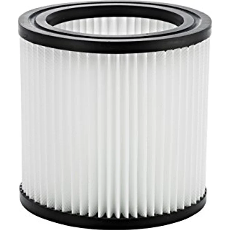 Nilfisk 81943047 PET-Filterelement für Nass--Trockensauger Buddy II, blau, einheitsgröße – Bild 1