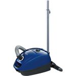Bosch BGL3C235 Bodenstaubsauger GL-30, EEK C mit Beutel, gründliche Reinigungsleistung, PowerProtect System, Turbobürste, nordkapblau