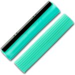 ABACUS Green MOP ERSATZSCHWAMM 30 cm (6069) - GreenMop Ersatz Schwamm Mopp PVA Bodenwischer GreenMopp