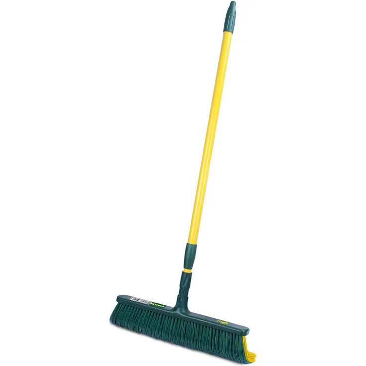 Krallenbesen - Gardi Rex mit Stiel 45 cm – Bild 1