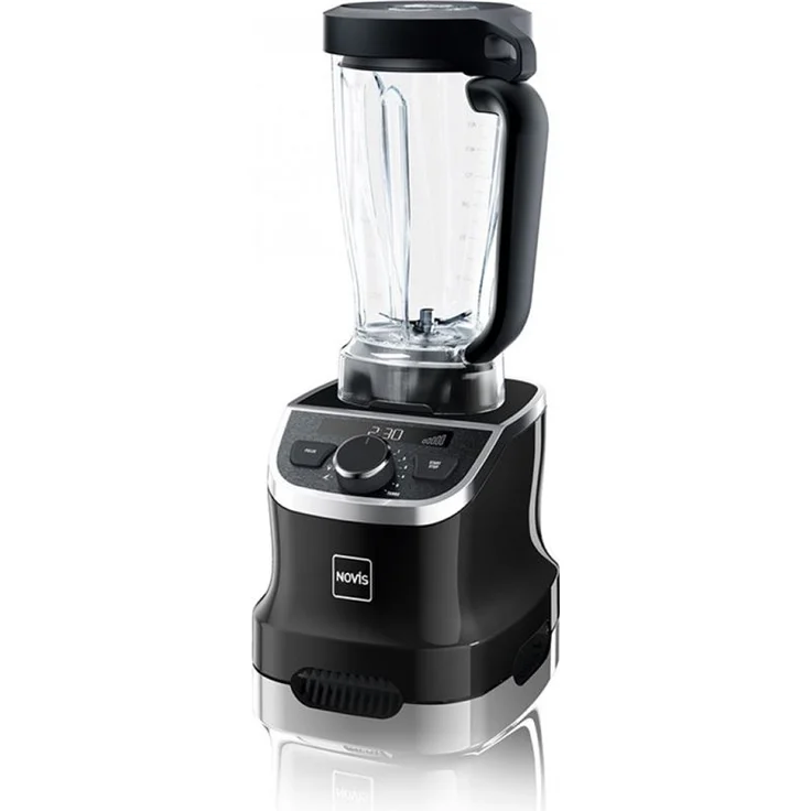 Novis Standmixer Pro Blender 880L VDE schwarz – Bild 1