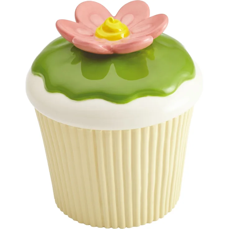 Städter CB50267 Keksdose Muffin, Keramik, 20 cm, 20 x 20 x 20 cm