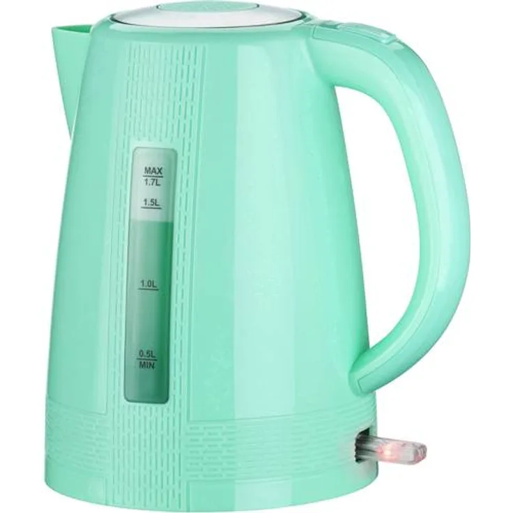 Trisa Perfect Boil Wasserkocher schnurlos Mint 2200W