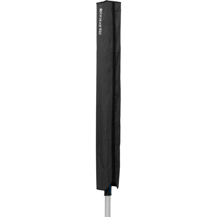 Brabantia Schutzhülle für Wäschespinne, Wäscheleine, schwarz, Standard – Bild 1