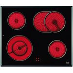 Teka VTC R 2DC E, Kochfeld, hergebunden, nicht autark