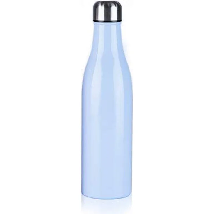 Riess Trinkflasche Hellblau 0,5 Liter
