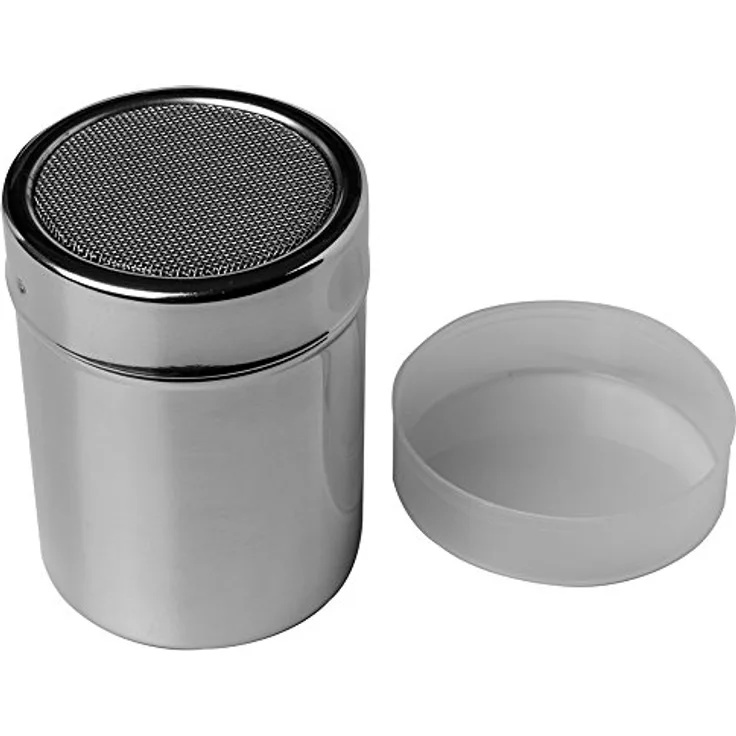 RBV Birkmann 430013, Easy Baking, Zuckerstreuer, aus Edelstahl