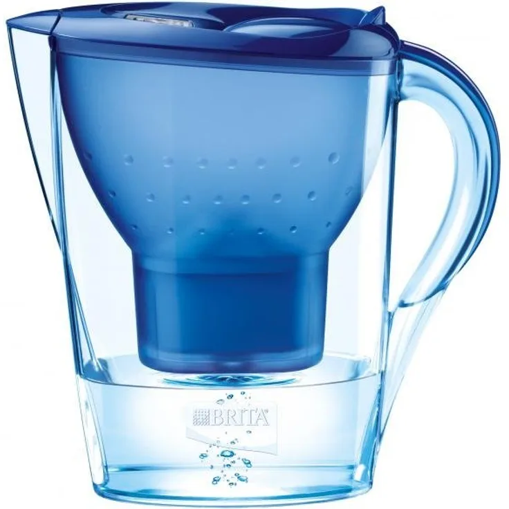 Brita Marella Cool 2,4 l blau 