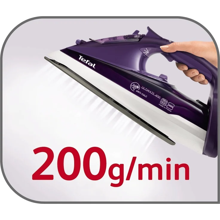 Tefal FV9640 Ultimate Anticalc – Bild 5