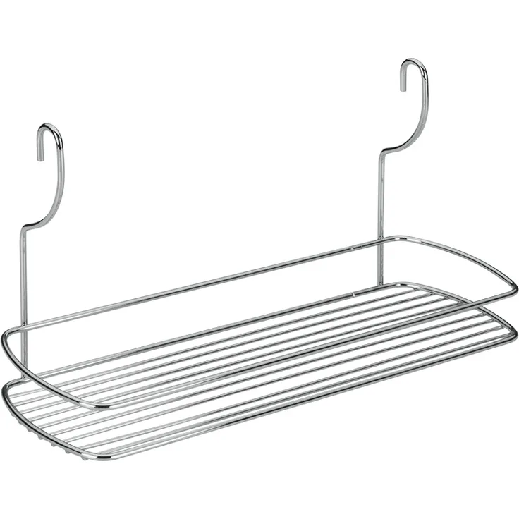 Metaltex 350310 Lonardo Ablage mittel - Küchenablage - Relingsystem