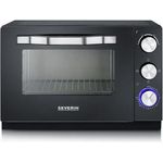 Severin TO2070 Back-und Toastofen, ca. 1.380 W, ca. 20 l