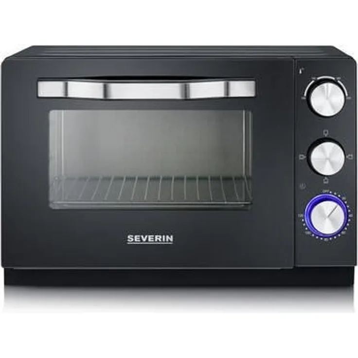 Severin TO2070 Back-und Toastofen, ca. 1.380 W, ca. 20 l