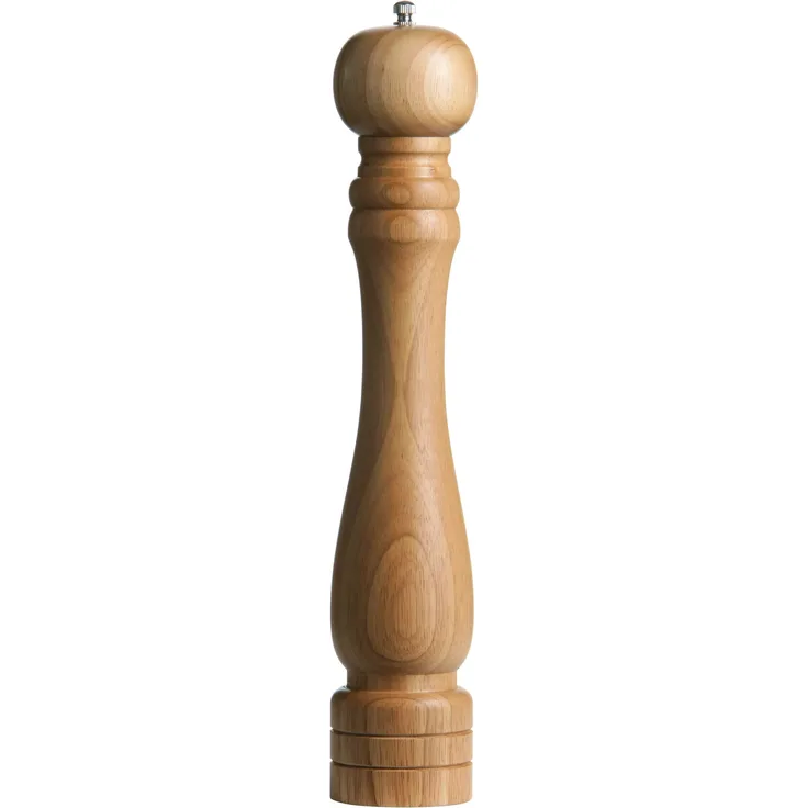 Premier Housewares Pfeffermühle aus Gummibaum 38 cm