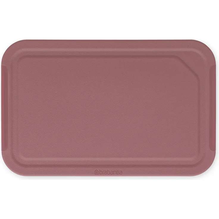 Brabantia 123085 Tasty+ Schneidebrett, Grape Red – Bild 1