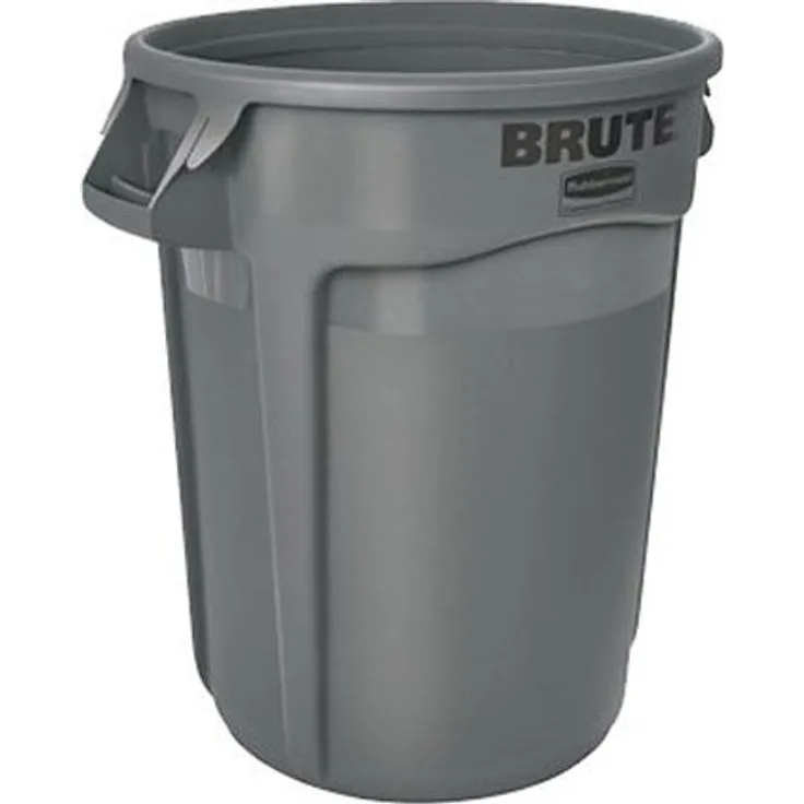 Rubbermaid Commercial Products Brute 121.1 l Container, Plastik, grau, 22 inches