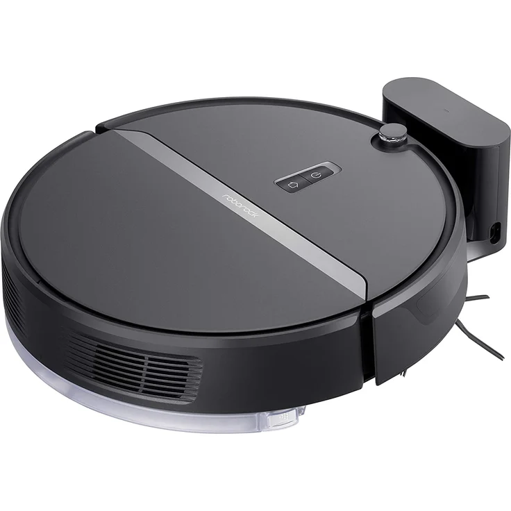 Roborock E4 Saugroboter mit Wischfunktion, 150 min Akkubetrieb, 2.000 Pa Saugleistung, Gyroskop-Navigation, waschbarer HEPA-Filter, schwarz – Bild 7