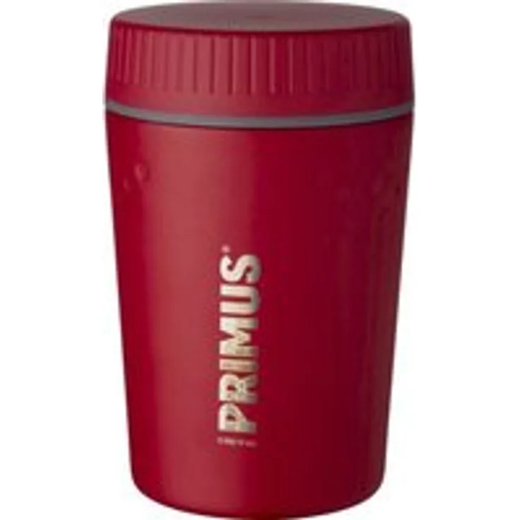 Relags Primus Thermo Speisebehälter 'Lunch Jug' Behälter, rot, 0.55 Liter