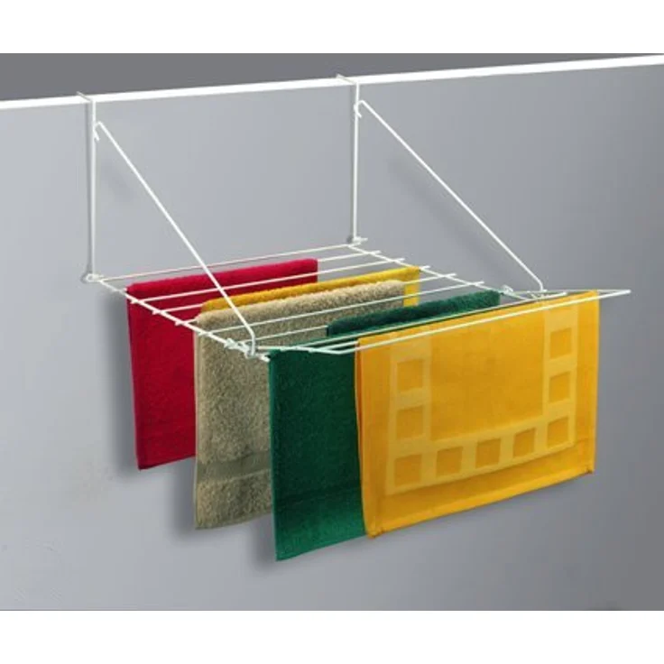 Metaltex Breda Balkonwäschetrockner 11 Bar 5,5 m